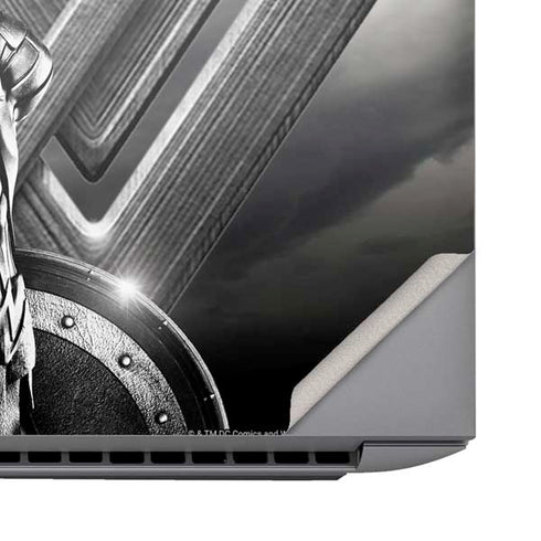 The Justice League (2017) Wonder Woman Poster HP ZBook Fury 16 G10 Skin