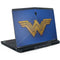DC Comics Wonder Woman Movie Emblem Dell Alienware Skin