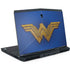 DC Comics Wonder Woman Movie Emblem Dell Alienware Skin