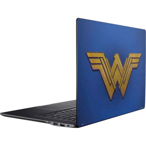 DC Comics Wonder Woman Movie Emblem Ativ Book 9 (15.6in 2014) Skin