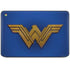 DC Comics Wonder Woman Movie Emblem HP Chromebook Skin