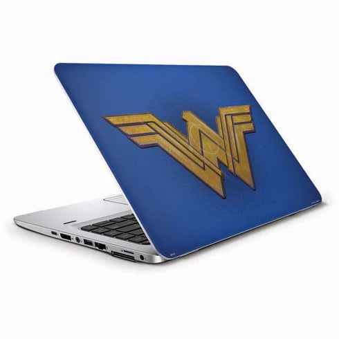 DC Comics Wonder Woman Movie Emblem HP Elitebook Skin