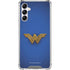 DC Comics Wonder Woman Movie Emblem Gabb Phone 4 Clear Case
