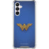 DC Comics Wonder Woman Movie Emblem Galaxy A16 5G Clear Case