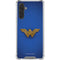 DC Comics Wonder Woman Movie Emblem Galaxy A17 Clear Case