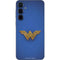 DC Comics Wonder Woman Movie Emblem Galaxy A35 5G Skin