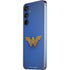 DC Comics Wonder Woman Movie Emblem Galaxy A35 5G Skin
