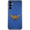 DC Comics Wonder Woman Movie Emblem Galaxy A55 5G Clear Case