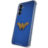 DC Comics Wonder Woman Movie Emblem Galaxy A55 5G Clear Case