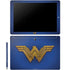 DC Comics Wonder Woman Movie Emblem Galaxy Book 12in Skin
