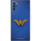 DC Comics Wonder Woman Movie Emblem Galaxy Note 10 Plus Skin