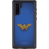 DC Comics Wonder Woman Movie Emblem Galaxy Cases