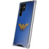 DC Comics Wonder Woman Movie Emblem Galaxy S22 Ultra Clear Case