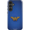 DC Comics Wonder Woman Movie Emblem Galaxy S25 Impact Case