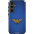 DC Comics Wonder Woman Movie Emblem Galaxy S25 Impact Case