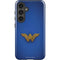 DC Comics Wonder Woman Movie Emblem Galaxy S25 Plus Impact Case