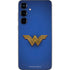 DC Comics Wonder Woman Movie Emblem Galaxy S24 Plus Skin