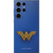 DC Comics Wonder Woman Movie Emblem Galaxy S25 Ultra Skin