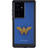 DC Comics Wonder Woman Movie Emblem Galaxy S24 Ultra Waterproof Case