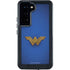 DC Comics Wonder Woman Movie Emblem Galaxy S24 Waterproof Case