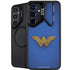 DC Comics Wonder Woman Movie Emblem Galaxy S25 FE Kickstand Case