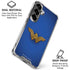 DC Comics Wonder Woman Movie Emblem Galaxy S26 Plus Clear Case