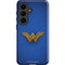 DC Comics Wonder Woman Movie Emblem Galaxy S26 Plus Impact Case