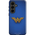 DC Comics Wonder Woman Movie Emblem Galaxy S26 Plus Impact Case