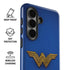 DC Comics Wonder Woman Movie Emblem Galaxy S26 Plus Impact Case