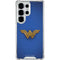 DC Comics Wonder Woman Movie Emblem Galaxy S26 Ultra Clear Case