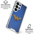 DC Comics Wonder Woman Movie Emblem Galaxy S26 Ultra Clear Case