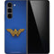 DC Comics Wonder Woman Movie Emblem Galaxy Z Fold5 5G Skin
