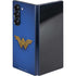 DC Comics Wonder Woman Movie Emblem Galaxy Z Fold6 Skin