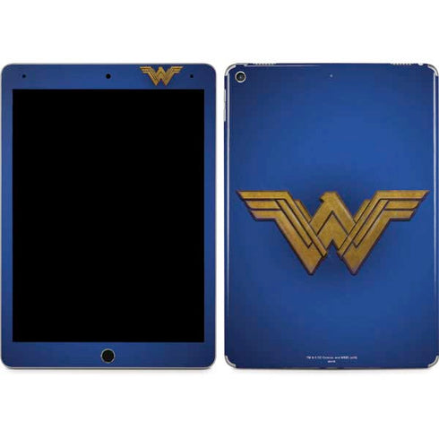 DC Comics Wonder Woman Movie Emblem iPad Skins