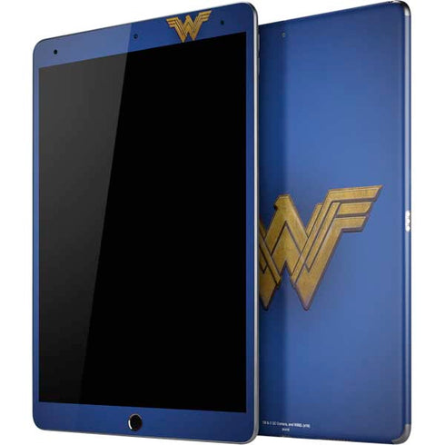 DC Comics Wonder Woman Movie Emblem iPad Skins