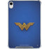 DC Comics Wonder Woman Movie Emblem iPad 11th Gen (2025) Clear Case