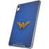 DC Comics Wonder Woman Movie Emblem iPad 11th Gen (2025) Clear Case