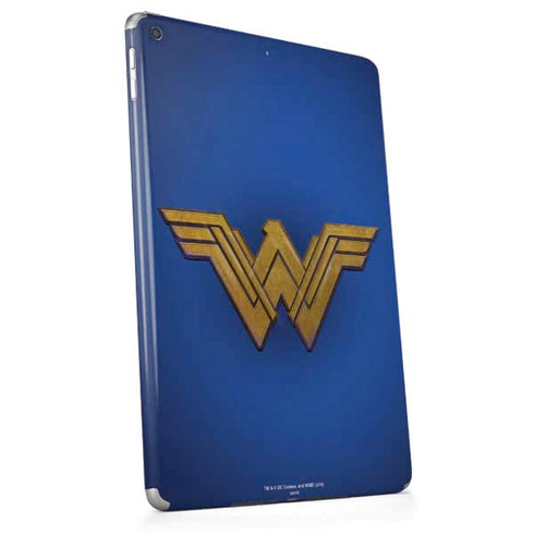 DC Comics Wonder Woman Movie Emblem Apple iPad Skin