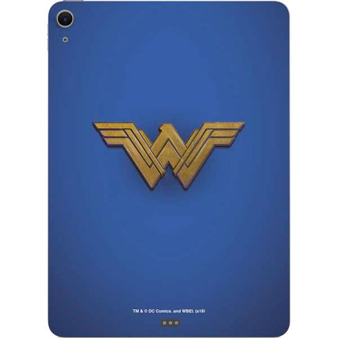 DC Comics Wonder Woman Movie Emblem Apple iPad Air Skin