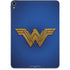 DC Comics Wonder Woman Movie Emblem Apple iPad Pro Skin