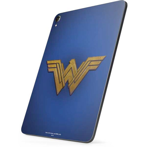 DC Comics Wonder Woman Movie Emblem Apple iPad Pro Skin