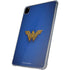 DC Comics Wonder Woman Movie Emblem iPad Pro 11in (2024) Clear Case