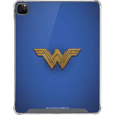 DC Comics Wonder Woman Movie Emblem iPad Cases