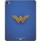 DC Comics Wonder Woman Movie Emblem iPad Pro 13in M4 (2024) Skin