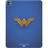 DC Comics Wonder Woman Movie Emblem iPad Pro 13in M4 (2024) Skin