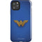 DC Comics Wonder Woman Movie Emblem iPhone Cases