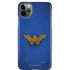 DC Comics Wonder Woman Movie Emblem iPhone Cases