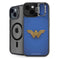 DC Comics Wonder Woman Movie Emblem iPhone 13 Kickstand Case