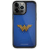 DC Comics Wonder Woman Movie Emblem iPhone Cases
