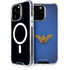 DC Comics Wonder Woman Movie Emblem iPhone Cases